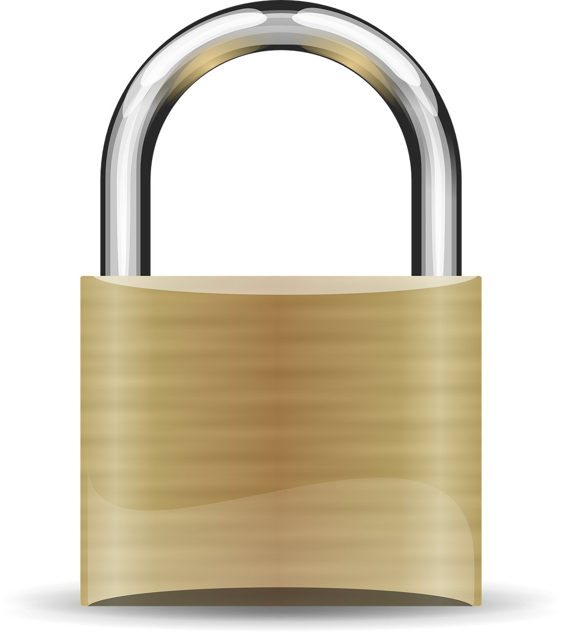 padlock, security, lock