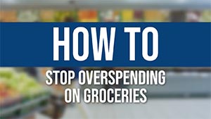 save on groceries