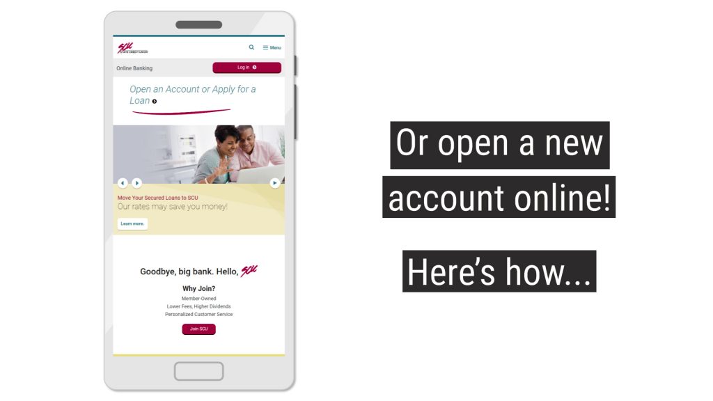 How to Open an Account