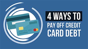 4 credit card strategies